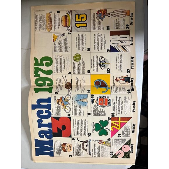 John Denver Dynamite 1975 issue 009 TV 2977 Rock N Roll - Picture 6 of 15